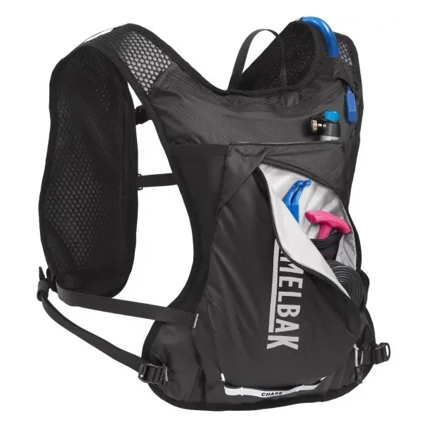 CamelBak Women Chase Race 4 veste, melna