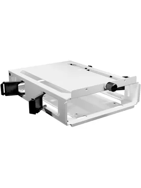 HDD CAGE 2 WHITE, installation frame