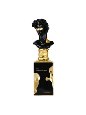 His confession perfumed water spray 100ml
