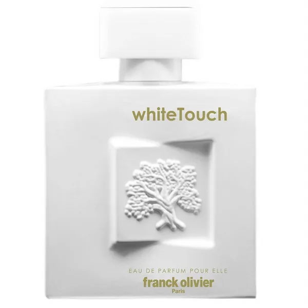 White Touch eau de parfum spray 100ml