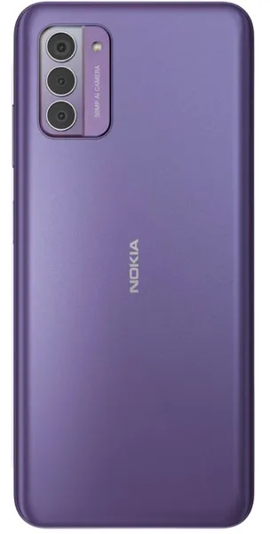 Nokia G 42 5G 16,7 cm (6,56 collas) viena SIM karte Android 13 C tipa USB 2 GB 128 GB 5000 mAh ceriņi