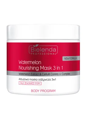 Watermelon Nourishing Mask 3in1 600g