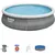 Fast Set above ground pool set, Ø 457cm x 107cm, swimming pool