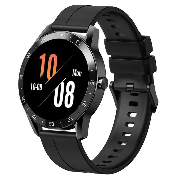 Smartwatch X1 1.3 inches 260 mAh black