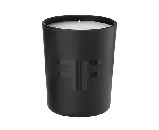 Bergamot and vanilla scented candle (Scented Candle) 140 g