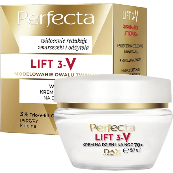 Lift 3-V smoothing lifting cream for day and night 70+ 50ml