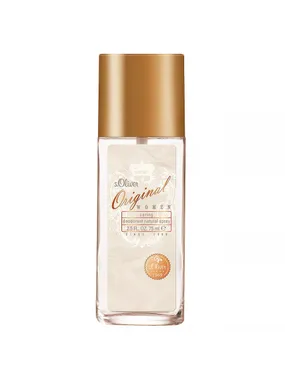 Original Women deodorant in a natural spray 75ml