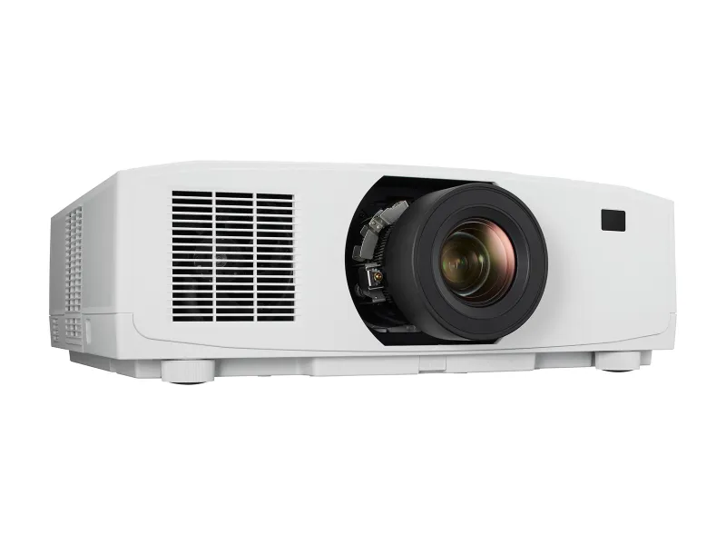 NEC PV710UL data projector Standard throw projector 7100 ANSI lumens 3LCD WUXGA (1920x1200) White