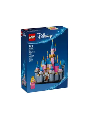 LEGO DISNEY 40720 Mini Disney Sleeping Beauty Castle