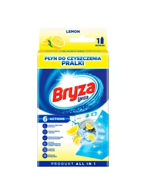 Lanza Lemon washing machine cleaning liquid 250ml