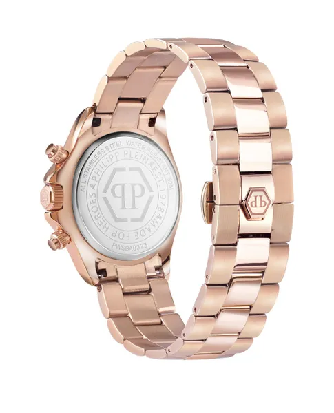 Philipp Plein PWSBA0323 Ladies Watch Street Couture 38mm 5ATM