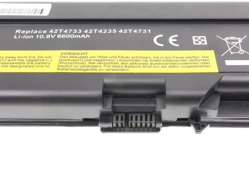 Battery Lenovo L430 11,1V 6,6Ah