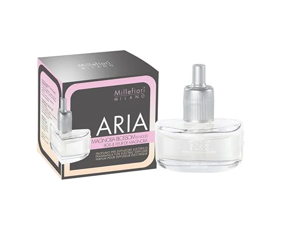 REFILL FOR ELECTRIC DIFFUSER "ARIA" - MAGNOLIA BLOSSOM & WOOD