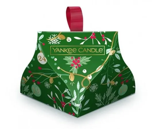 Christmas gift set of fragrant waxes 3 x 22 g