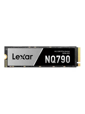 SSD PCIE G4 M.2 1TB/NQ790 LNQ790X001T-RNNNG LEXAR