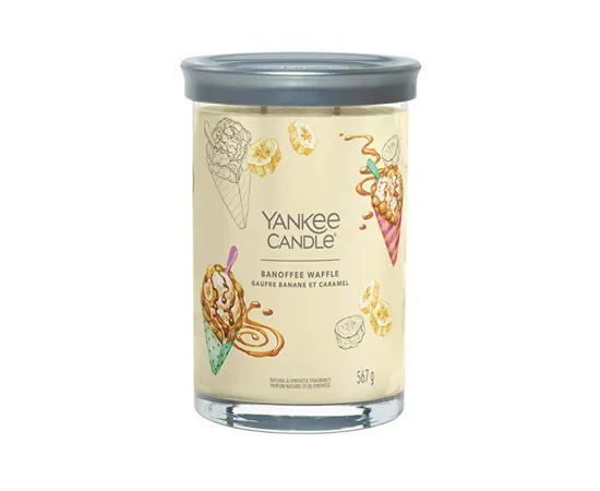 YC SIGNATURE LARGE TUMBLER BANOFFEE WAFFLE
