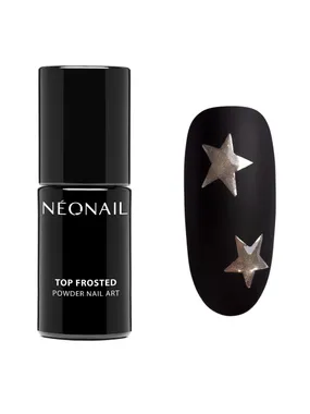 Top Frosted Powder Nail Art hybrid top 7.2ml