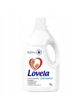 Gel stain remover for baby and children's clothes 1l