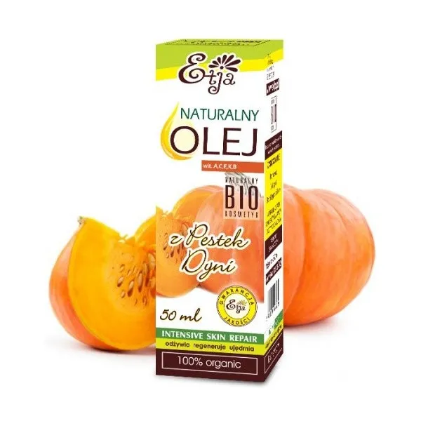 Natural Pumpkin Seed Oil 50ml