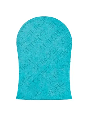 Double-sided Luxe Velvet Applicator Mitt