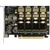 PCIe 16x card > 4x internal NVMe M.2, controller