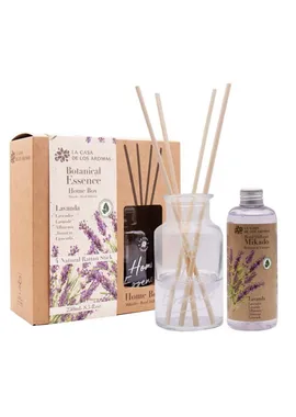 Botanical Essence Lavender scented sticks 250ml