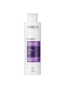 Shampoo for women to restore hair density Dercos Neogenic (Redensifying Shampoo)