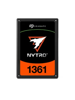 Seagate Nytro 1361 2,5 collu 3,84 TB Serial ATA III 3D TLC