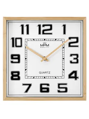 Wall clock Reus E07.4434.51