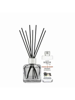 Gift set aroma diffuser cube + filling Magnificent vanilla Vanilla Magnificence 100 ml