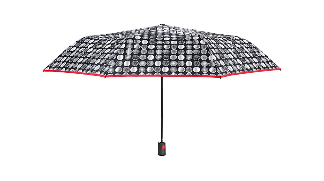 Women's folding umbrella 26369.1