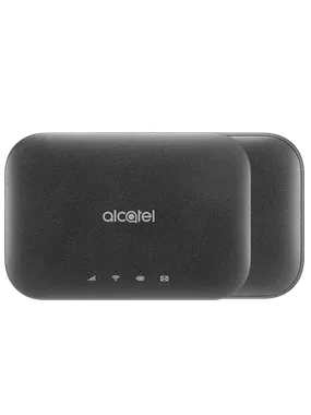 Alcatel MW70VK Black (Refurbished)