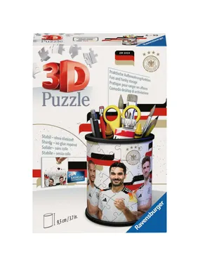 3D Puzzle Utensilo National Team DFB 2024