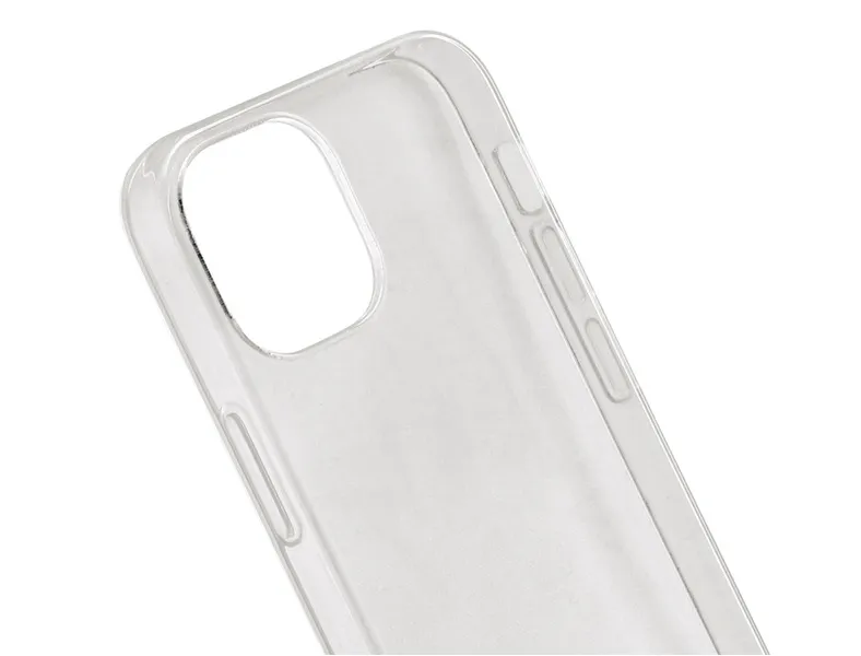 Cover crystal clear Iphone 13 transparent
