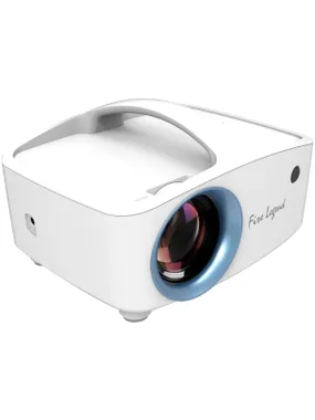 AOpen QF13, LED projector