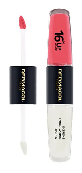 Long-lasting two-phase lip color and gloss 16H Lip Color ( Extreme Long-Lasting Lips tick ) 4 + 4 ml, 37