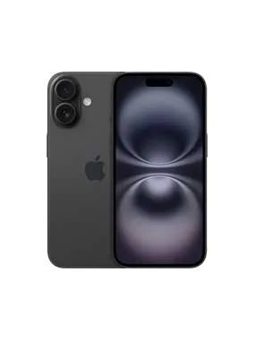 Apple iPhone 16 5G 128GB black DE