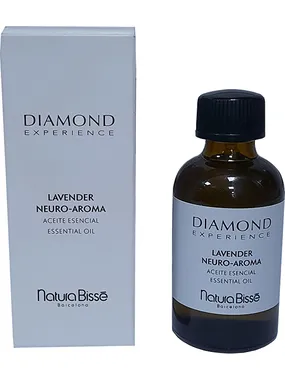 Lavender soothing skin oil Diamond Experience (Lavender Neuro-Aroma Oil) 30 ml