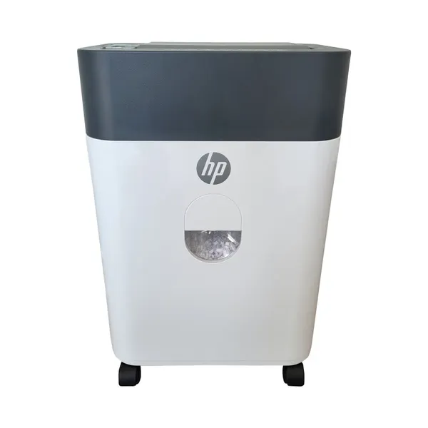 HP ONESHRED Auto 100CC balti pelēks smalcinātājs