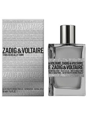 This Is Really Him! Intense - EDT, 100 ml