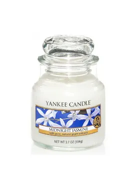 Classic small candle Midnight Jasmine 104 g