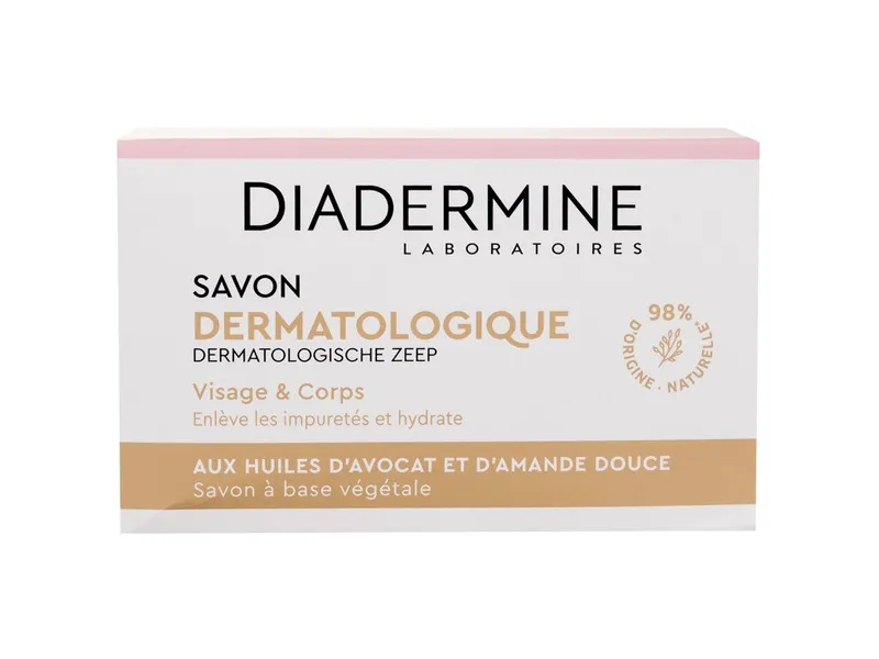 Dermatological Bar Soap Bar Soap , 100g