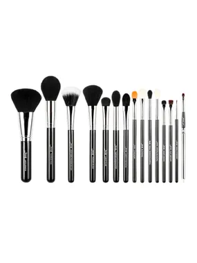 Essential Makeup Brush makeup brush set T092 15pcs.