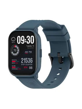 Zeblaze GTS 3 Smartwatch (Blue)