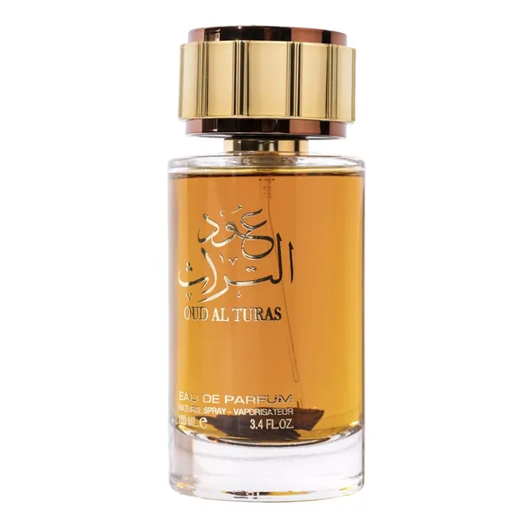 Oud Al Turas eau de parfum spray 100ml