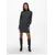 Women's dress ONLKATIA Comfort Fit 15232502 Dark Gray Melange