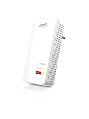 FRITZ!Powerline 1240 AX 1200 Mbit/s Ethernet LAN Wi-Fi Balts 1 gab.