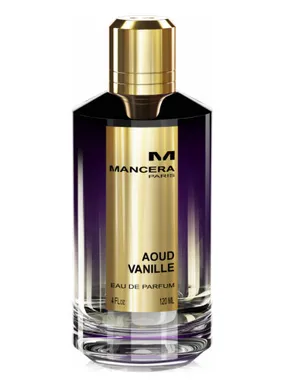 Oud Vanille - EDP, 120ml
