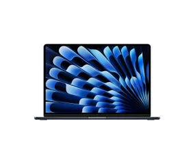 Apple MacBook Air 15 "MC9L4D/A midnight Apple M3 8-Core CPU, 24GB RAM, 512GB SSD, 10-Core GPU, 35W