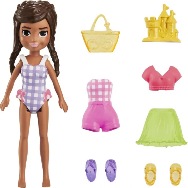 Polly Pocket Doll HKV86